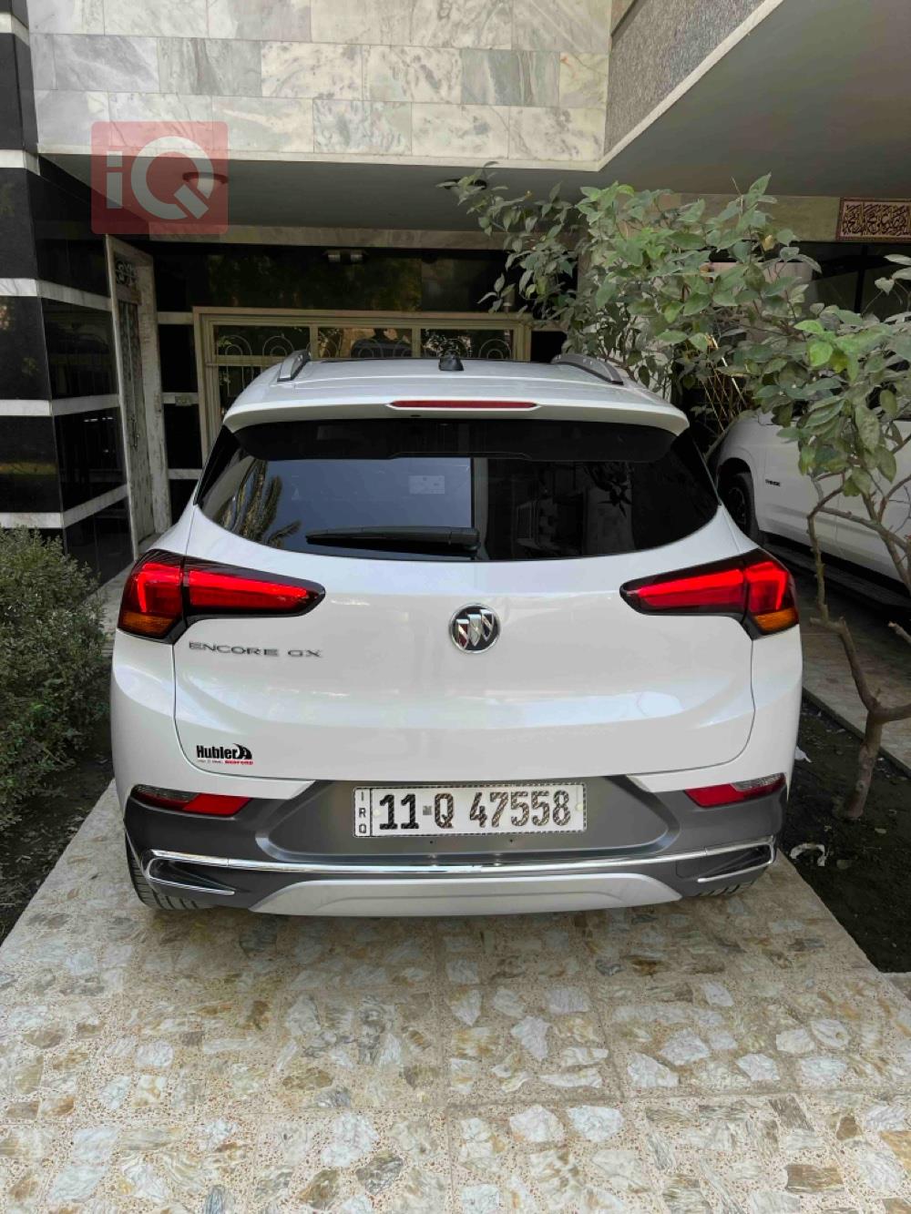 Buick Encore GX